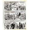 ABAO Originaux Dupuy-Franck - Les Joyeux jumeaux et leur scooter. Planche originale 24 [4]