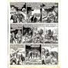 ABAO Originaux Dupuy-Franck - Les Joyeux jumeaux et leur scooter. Planche originale 21 [4]