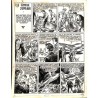 ABAO Originaux Dupuy-Franck - Les Joyeux jumeaux et leur scooter. Planche originale 20 [4]