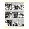 ABAO Originaux Dupuy-Franck - Les Joyeux jumeaux et leur scooter. Planche originale 5 [3]