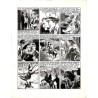 ABAO Originaux Dupuy-Franck - Les Joyeux jumeaux et leur scooter. Planche originale 3 [3]