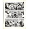 ABAO Originaux Dupuy-Franck - Les Joyeux jumeaux et leur scooter. Planche originale 7 [3]