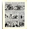 ABAO Originaux Dupuy-Franck - Les Joyeux jumeaux et leur scooter. Planche originale 2 [9]