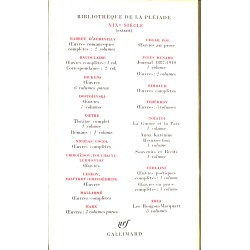 ABAO 1900- Maupassant (Guy de) - Contes et nouvelles 1