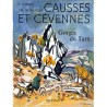 ABAO 1900- Girou (Jean) & Burucoa (Christiane) - Causses et Cévennes.