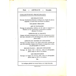 ABAO 1900- Girou (Jean) & Burucoa (Christiane) - Causses et Cévennes.