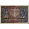 ABAO Billets, actions, monnaies Polska Krajowa Kasa Pozyczkowa Republic 1920