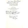 ABAO 1900- Gevers (Marie) - La Sorcellerie en Campine. Avec envoi à Marie-Thérèse Bodart.
