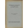 ABAO 1900- Hombert (Marcel) et Préaux (Claire) - Recherches sur le Prosangelma à l'époque Ptolémaïque.