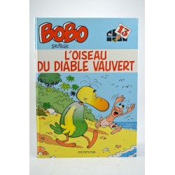 ABAO Bandes dessinées Bobo 13