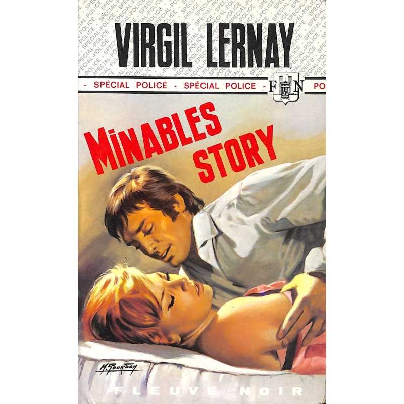 ABAO 1900- Lernay (Virgil) - Minables story.