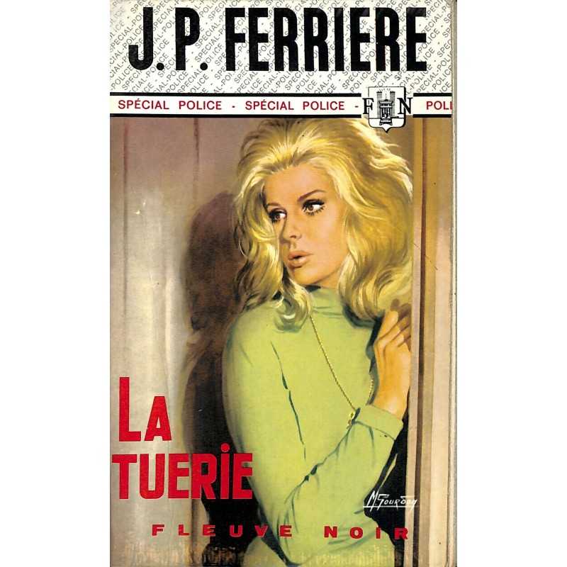 ABAO Littérature populaire Ferrière (Jean-Pierre) - La Tuerie.
