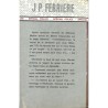 ABAO Littérature populaire Ferrière (Jean-Pierre) - La Tuerie.