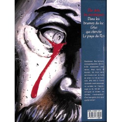 ABAO Bandes dessinées Les Héritiers 01