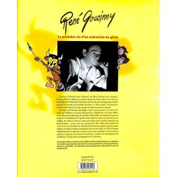 ABAO Bandes dessinées [Goscinny (René)] Chatenet (Aymar du) et Marmonnier (Christian) - René Goscinny.