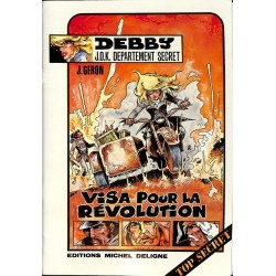 ABAO Bandes dessinées Derby J.O.K. Departement secret
