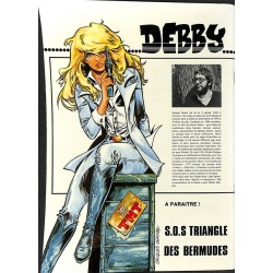 ABAO Bandes dessinées Derby J.O.K. Departement secret