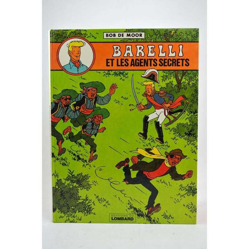 ABAO Bandes dessinées Barelli 02a
