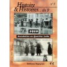 ABAO 1900- [Paris] Histoire et Histoires... du 5e. 3 numéros.