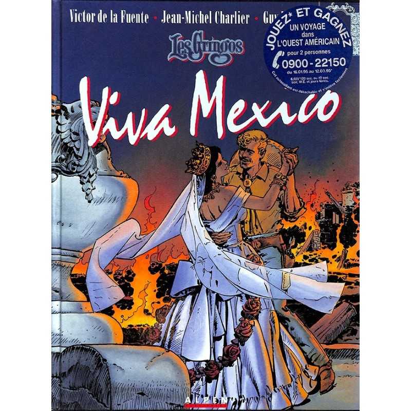 ABAO Bandes dessinées Les Gringos 04