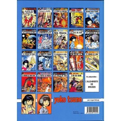 ABAO Bandes dessinées Yoko Tsuno 19