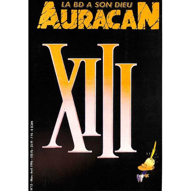 ABAO Bandes dessinées Auracan 13