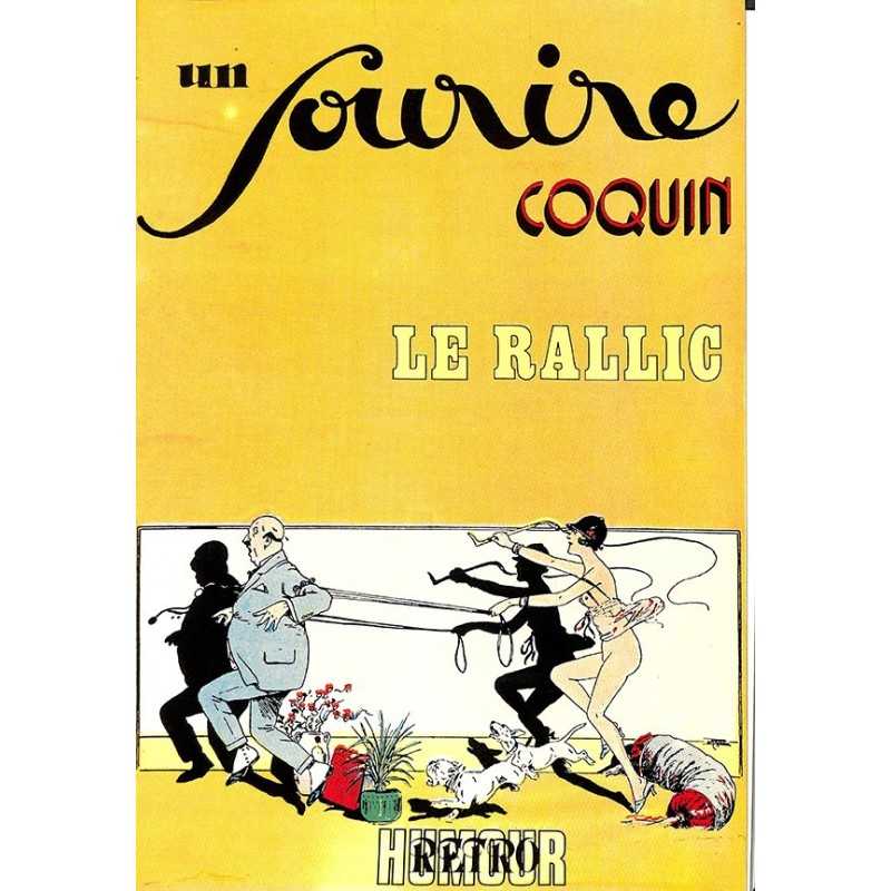 ABAO Bandes dessinées Un sourire coquin