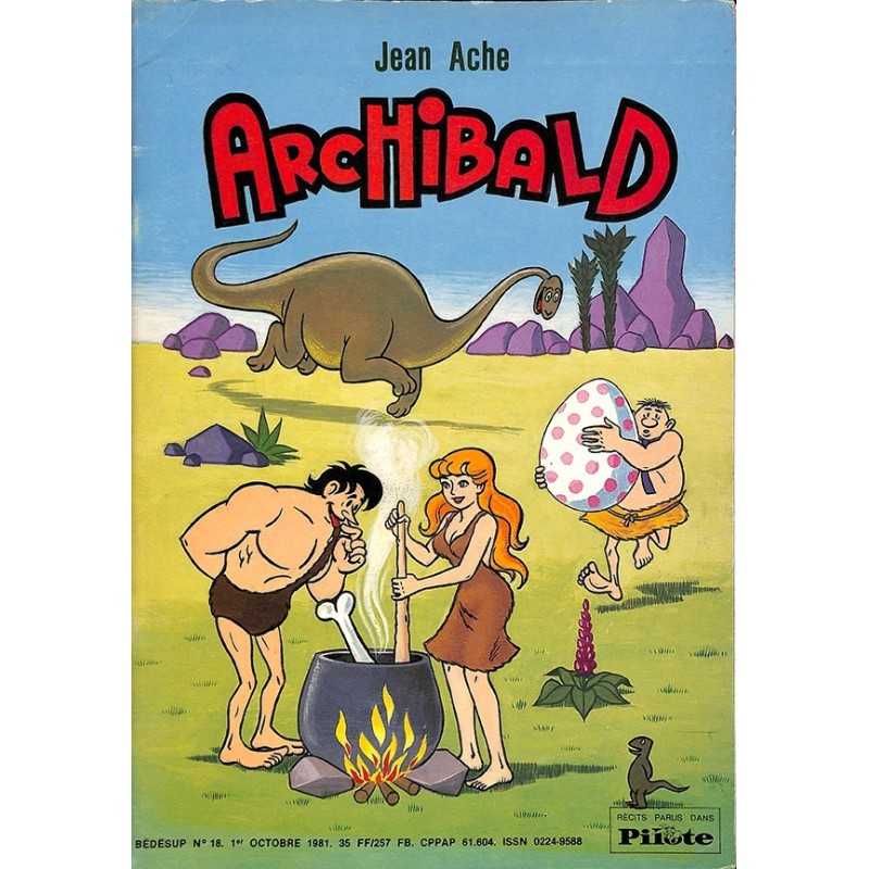 ABAO Bandes dessinées Archibald