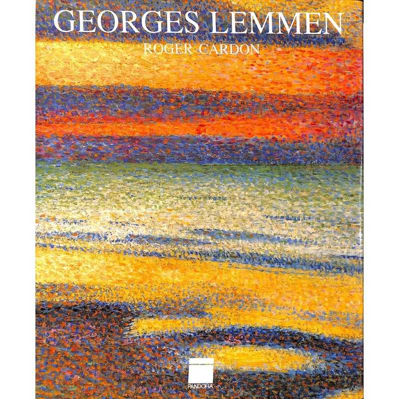 ABAO 1900- [Lemmen (Georges)] Cardon (Roger) - Georges Lemmen.
