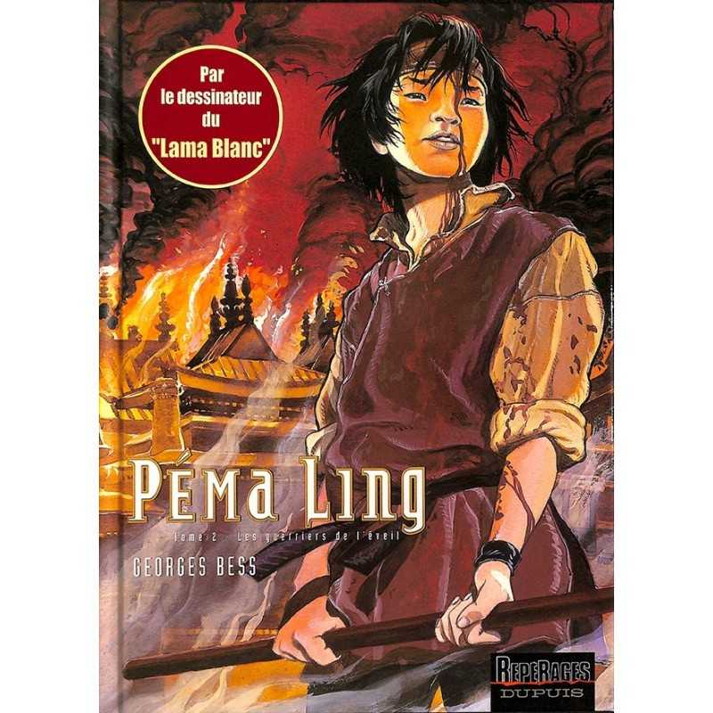 ABAO Bandes dessinées Péma Ling 02
