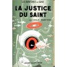 ABAO Littérature populaire Charteris (Leslie) - La Justice du Saint.