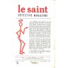 ABAO Littérature populaire Charteris (Leslie) - Les Anges des ténèbres.