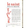 ABAO Littérature populaire Charteris (Leslie) - Le Saint et l'archiduc.