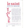 ABAO Littérature populaire Charteris (Leslie) - Le Saint à Ténériffe.