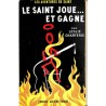 ABAO Littérature populaire Charteris (Leslie) - Le Saint joue ... et gagne.