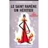ABAO Littérature populaire Charteris (Leslie) - Le Saint ramène un héritier.