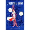 ABAO Littérature populaire Charteris (Leslie) - J'accuse le Saint.