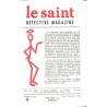 ABAO Littérature populaire Charteris (Leslie) - Le Saint conduit le bal.