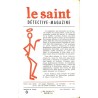 ABAO Littérature populaire Charteris (Leslie) - Le Saint condamne sans appel.