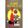 ABAO Littérature populaire Charteris (Leslie) - Le Saint joue avec le feu