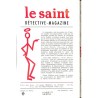 ABAO Littérature populaire Charteris (Leslie) - Le Saint joue avec le feu
