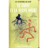 ABAO Littérature populaire Charteris (Leslie) - Le Saint et la veuve noire.