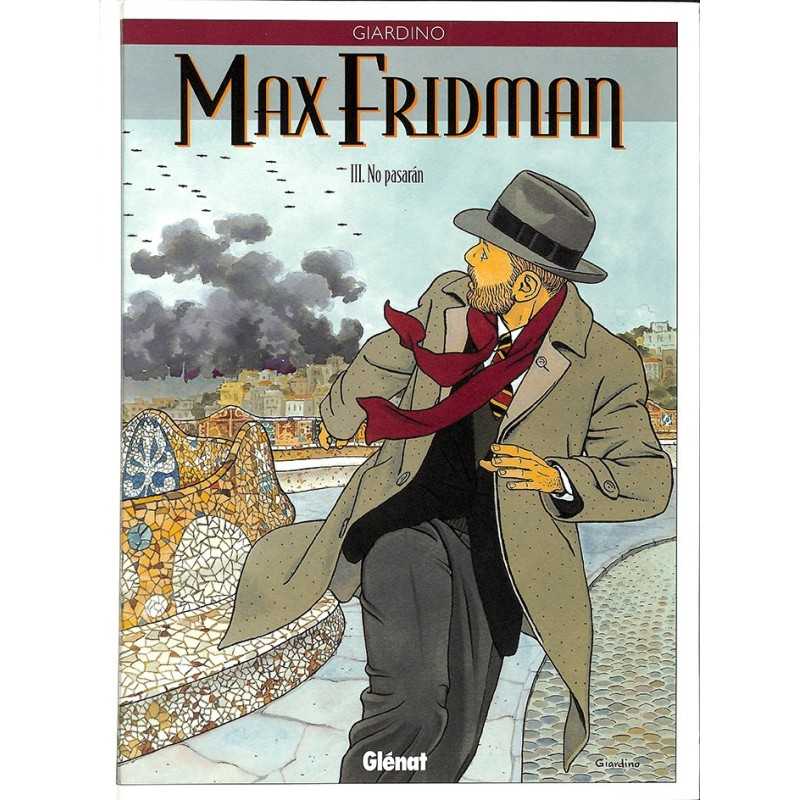 ABAO Bandes dessinées Max Fridman 03