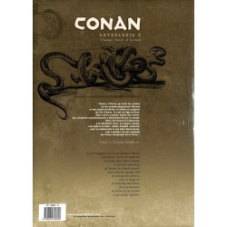 ABAO Bandes dessinées Conan anthologie 03