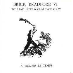 ABAO Bandes dessinées Brick Bradford (RTP) 06