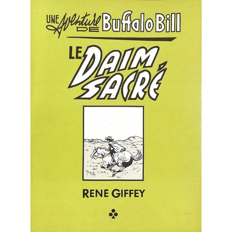 ABAO Bandes dessinées Buffalo Bill (Futuropolis) 02