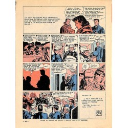 ABAO Bandes dessinées Spirou supplément surprise 1506 - Steve Canyon