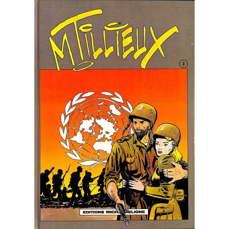 ABAO Bandes dessinées Tillieux, aventures réalistes 03
