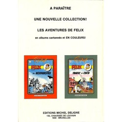 ABAO Bandes dessinées Tillieux, aventures réalistes 03