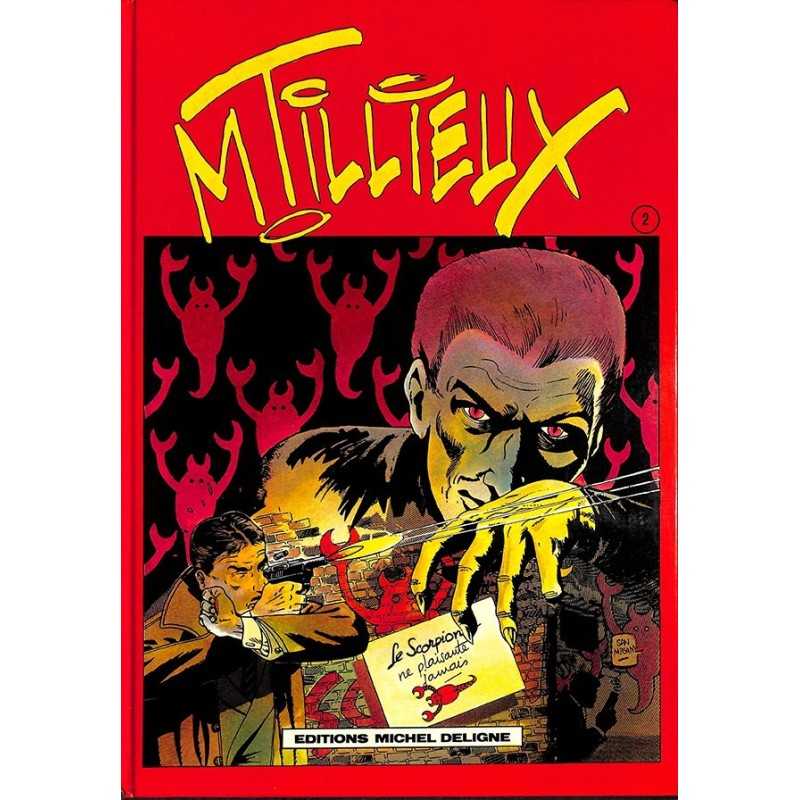 ABAO Bandes dessinées Tillieux, aventures réalistes 02